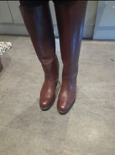 Equestrian boots spanish for sale  BROUGH