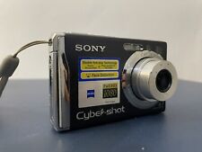 Appareil photo numérique 8,1 mégapixels Sony Cyber-SHOT DSC-W90 na sprzedaż  Wysyłka do Poland