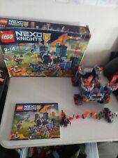 Lego nexo knights d'occasion  Chartres