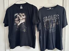 Vtg shirts eagles for sale  Oak View