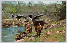 S26009 welsh coracles for sale  LONDON