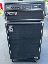Ampeg svt 450h for sale  Painted Post