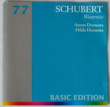 Schubert winterreise anton gebraucht kaufen  Nürnberg