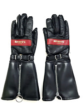 gloves race leather for sale  Newport