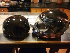 Two motorcycle helmets for sale  Verona