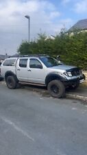 Nissan navara outlaw for sale  NELSON