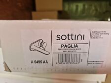 Sottini paglia single for sale  CRAWLEY