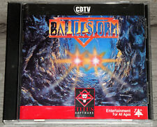 Battlestorm. amiga cdtv. for sale  KETTERING