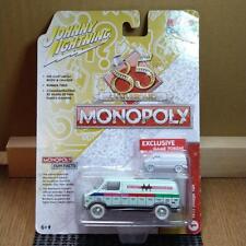 Usado, Carro miniatura Johnny Lightning Monopoly 1977 Dodge Van Chase raro Japão perfeito estado comprar usado  Enviando para Brazil