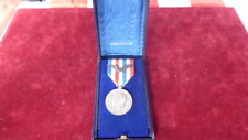 Medaille honneur aeronautique d'occasion  Martignas-sur-Jalle