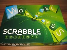 Scrabble riginal familien gebraucht kaufen  Würselen