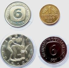 Münze deutsche mark gebraucht kaufen  Wanne
