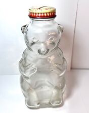 Vintage glass bear for sale  Sharps Chapel