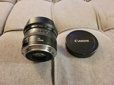 Canon 15mm lens for sale  South Bend