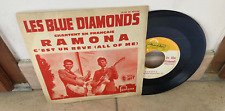 Musique. blue diamonds. d'occasion  Morangis