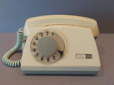 Vintage rotary Telephone Telkom Aster. Made in Poland. Original.  ## for sale  Shipping to South Africa