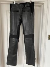 Motorcycle leather trousers for sale  CHELTENHAM
