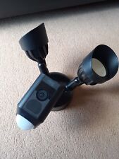 Ring floodlight cam for sale  CHERTSEY