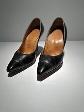Used, Vintage black Vogue House Original Heels 6 for sale  Shipping to South Africa