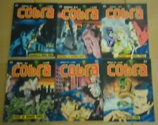 Cobra serie completa usato  Italia