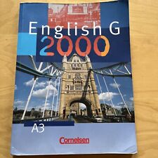 Schulbuch englisch 2000 gebraucht kaufen  Leipzig