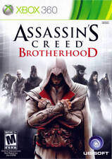 Jogo Assassins Creed Brotherhood Xbox 360 comprar usado  Enviando para Brazil