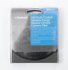 Filtro de densidad neutra rango variable multirecubrimiento Polaroid HD 82 mm segunda mano  Embacar hacia Argentina