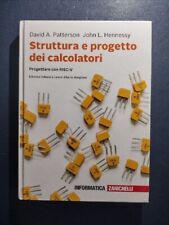 struttura progetto dei calcolatori usato  Marano Vicentino