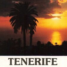 Postal España Tenerife Islas Canarias monte Teide Sunset ladera, usado segunda mano  Embacar hacia Argentina