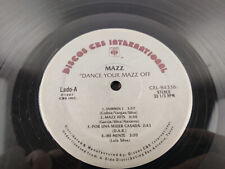 Vinyl mazz dance for sale  Conroe