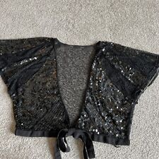 Ladies short sequin for sale  BIRMINGHAM