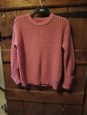 Women pink baggy for sale  HEREFORD