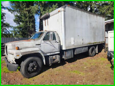 boxes truck for sale  Rainier
