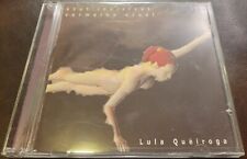 Lula Queiroga – Azul Invisível, Vermelho Cruel CD Latino MPB Brasil 2004 quase perfeito- comprar usado  Enviando para Brazil