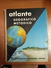 Atlante geografico metodico usato  Castellamonte