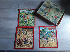 Boite ancienne puzzles d'occasion  France