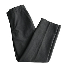 Grey school trousers for sale  GLASGOW