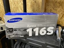 Samsung mlt d116s for sale  Springville