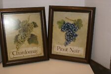 Wood framed pinot for sale  Doylestown