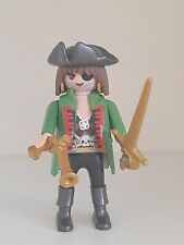 Playmobil capitaine pirate d'occasion  Blonville-sur-Mer