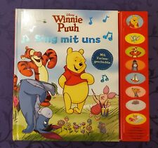 Winnie puuh sing gebraucht kaufen  Bremen