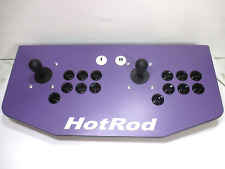 RARO Joystick Arcade Colección Hanaho HotRod para dos jugadores para PC - SIN PROBAR - Hot Rod segunda mano  Embacar hacia Argentina