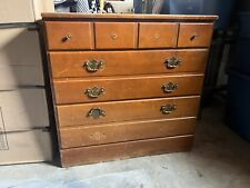Chest drawers wood for sale  Shelbyville