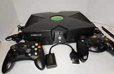 Original xbox console for sale  Lansing