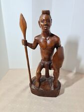 Statuette africaine bois d'occasion  Nice-