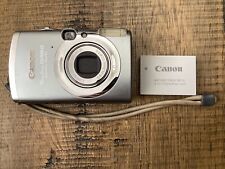 Para Peças/Reparo - Câmera Digital Canon PowerShot SD700 IS 6.0MP com Extras comprar usado  Enviando para Brazil