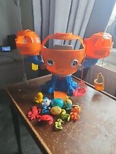 Octonauts octopod figures for sale  Shipping to Ireland