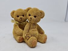 Bear figurines for sale  DEESIDE