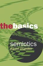 Semiotics basics for sale  ROSSENDALE