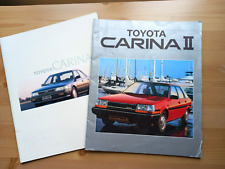 Toyota carina 1983 for sale  Ireland